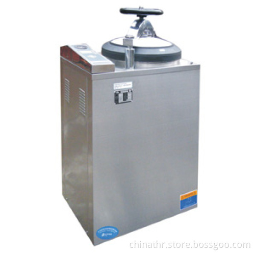 Three Pulsating Vacuum Sterilizer (THR-P Series)